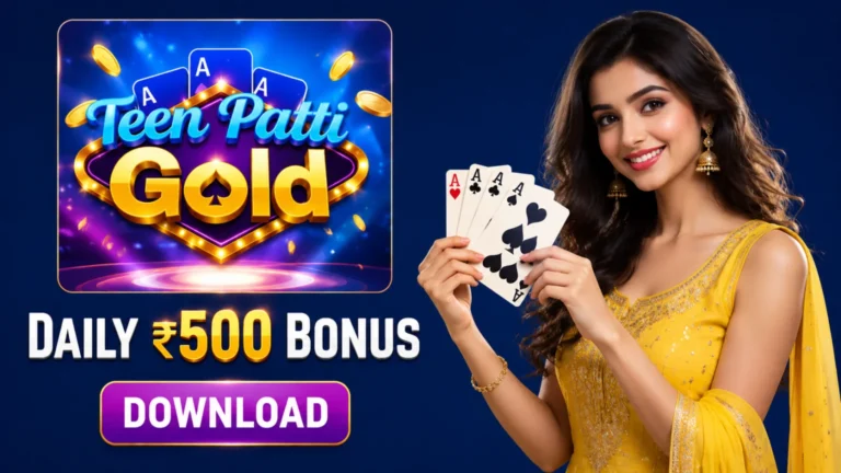 Teenpatti Gold Game 2026